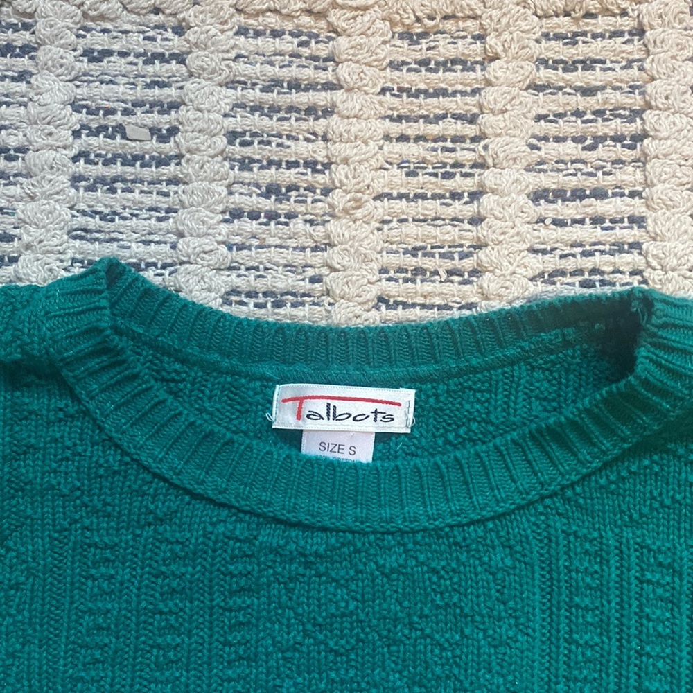 Talbots Sweater - Picture 2 of 2